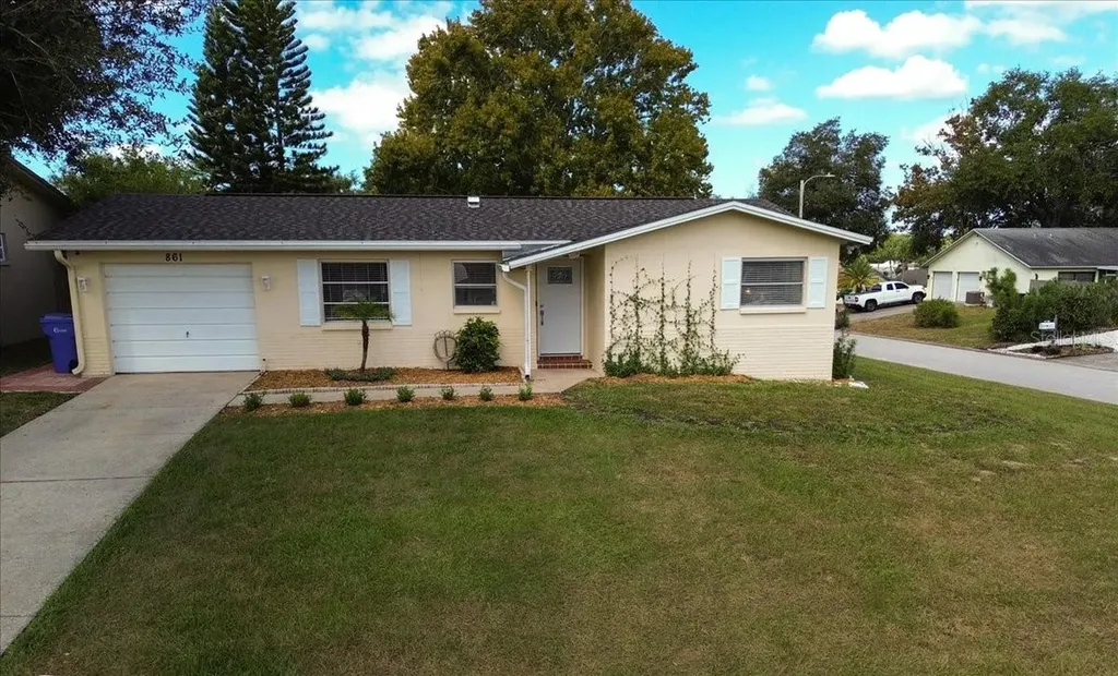 861 Karen Street Palm Harbor FL 34684