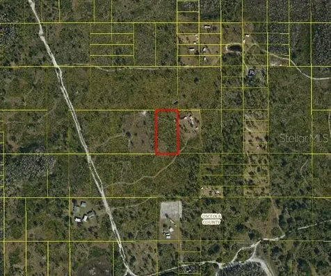 Suburban Estates Sec 35...4424 001j St Cloud FL 34771