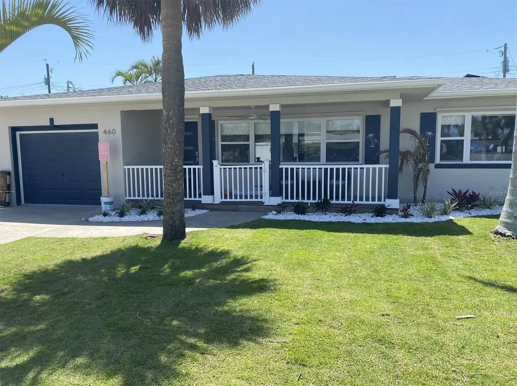 460 87th Avenue St Pete Beach FL 33706