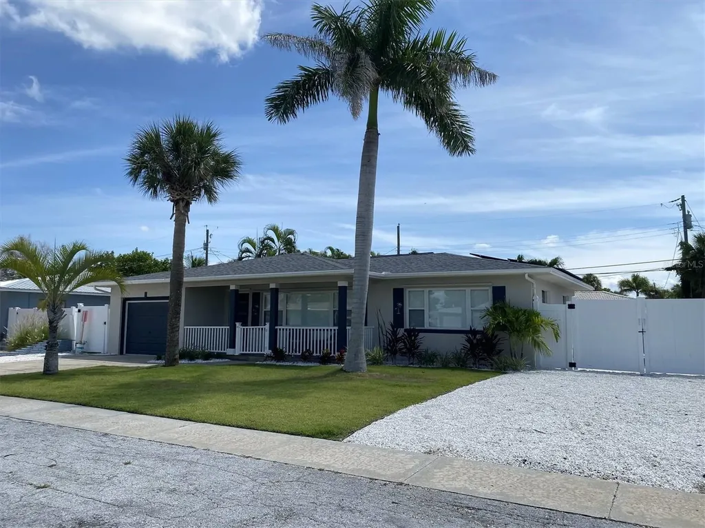 460 87th Avenue St Pete Beach FL 33706