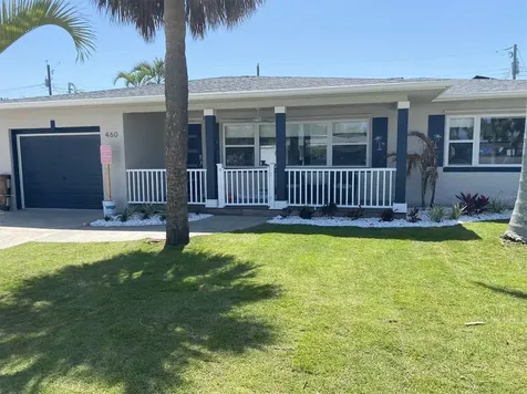 460 87th Avenue St Pete Beach FL 33706