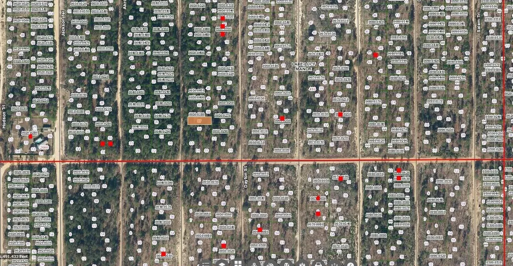 Lot 37 Paxon Interlachen FL 32148
