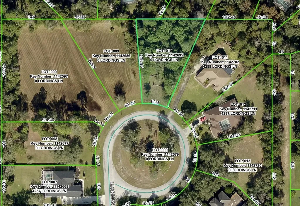 4289 Lordings Lane Spring Hill FL 34607