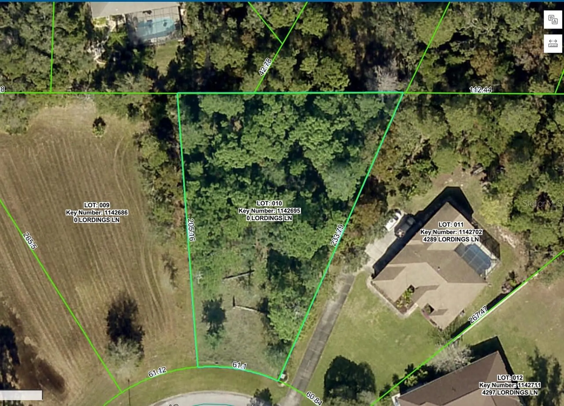 4289 Lordings Lane Spring Hill FL 34607