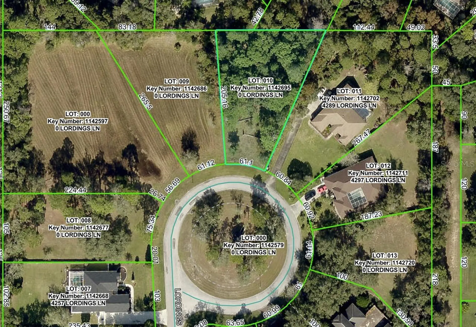 4289 Lordings Lane Spring Hill FL 34607
