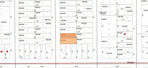 Lot 36 Paxon Interlachen FL 32148