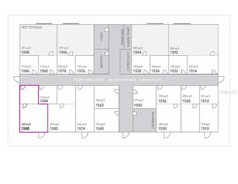 1588 Tropic Park Drive Sanford FL 32773