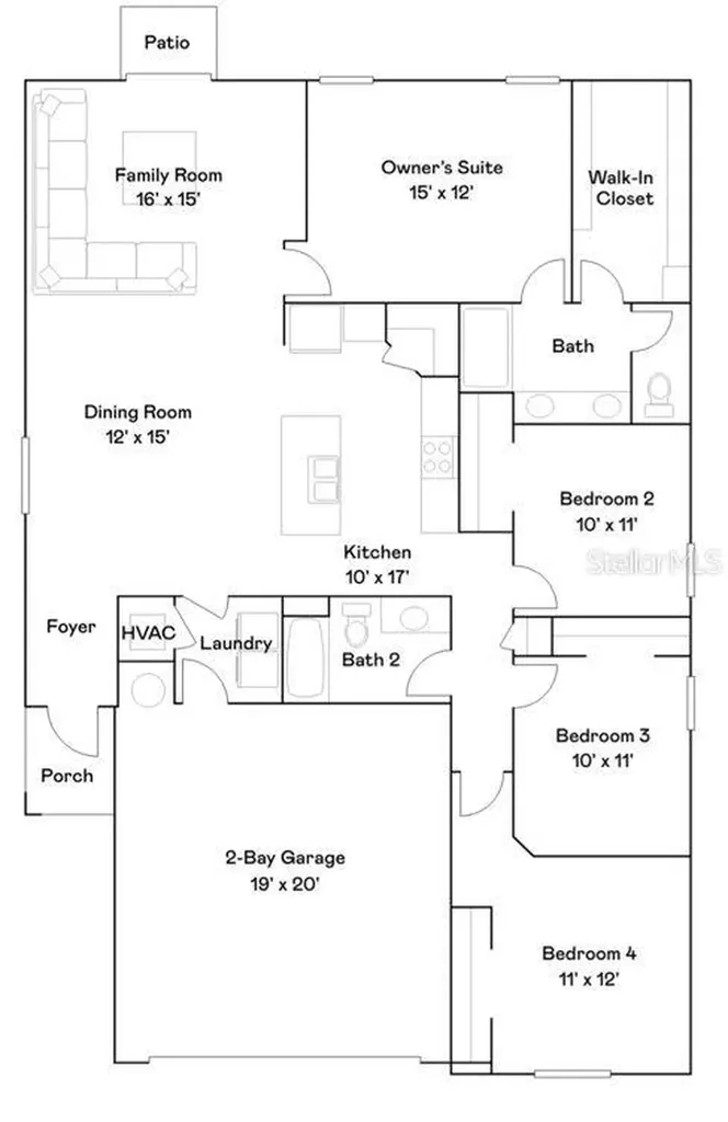 253 Rain Lily Avenue Spring Hill FL 34609