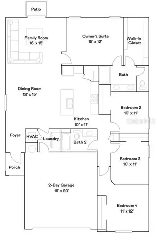 253 Rain Lily Avenue Spring Hill FL 34609