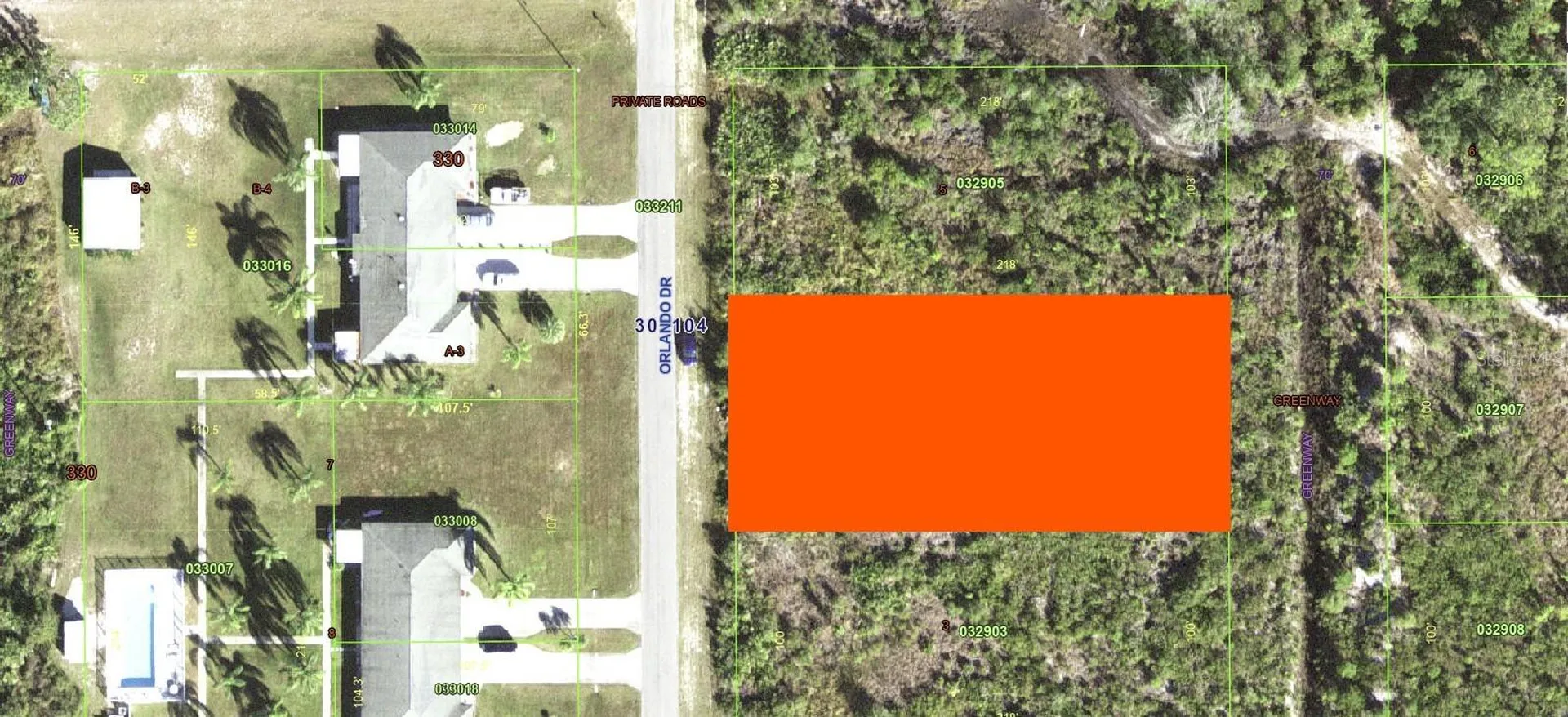 6931 Orlando Drive Indian Lake Estates FL 33855