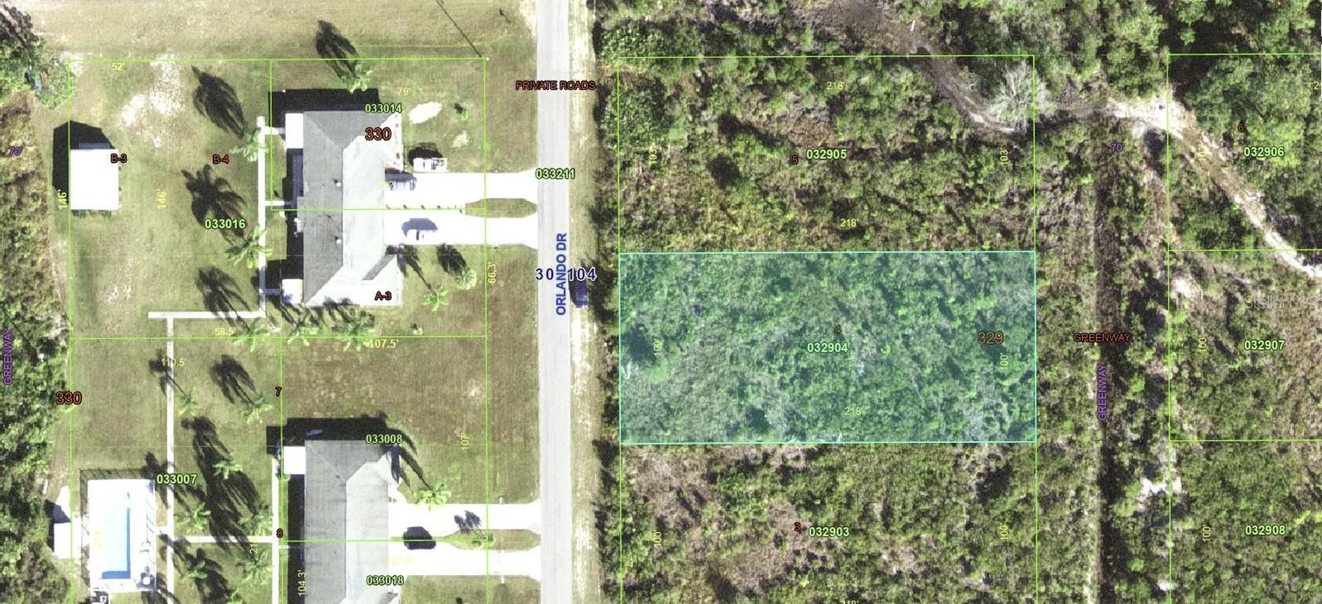 6931 Orlando Drive Indian Lake Estates FL 33855