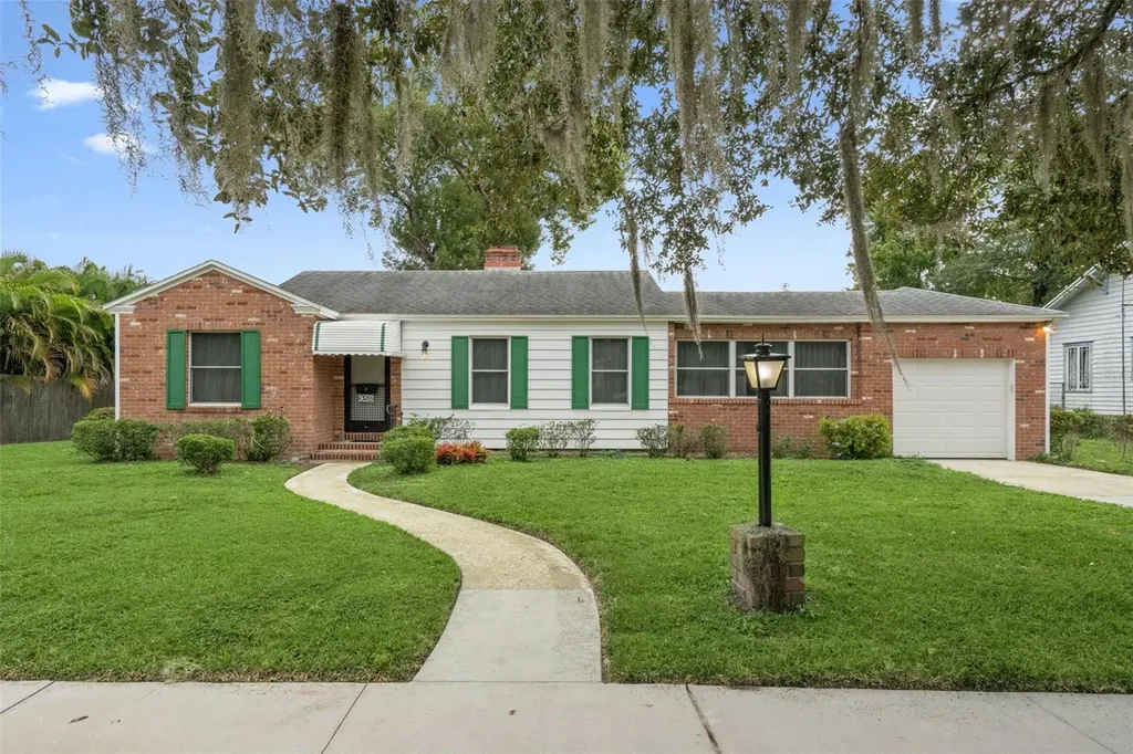 1386 Clay Street Winter Park FL 32789