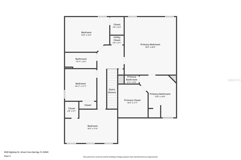 3520 Oglebay Drive Green Cove Springs FL 32043