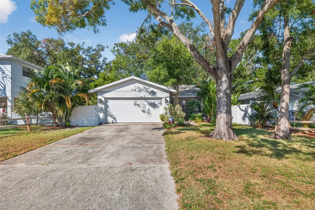 7016 2nd Street N St Petersburg FL 33702