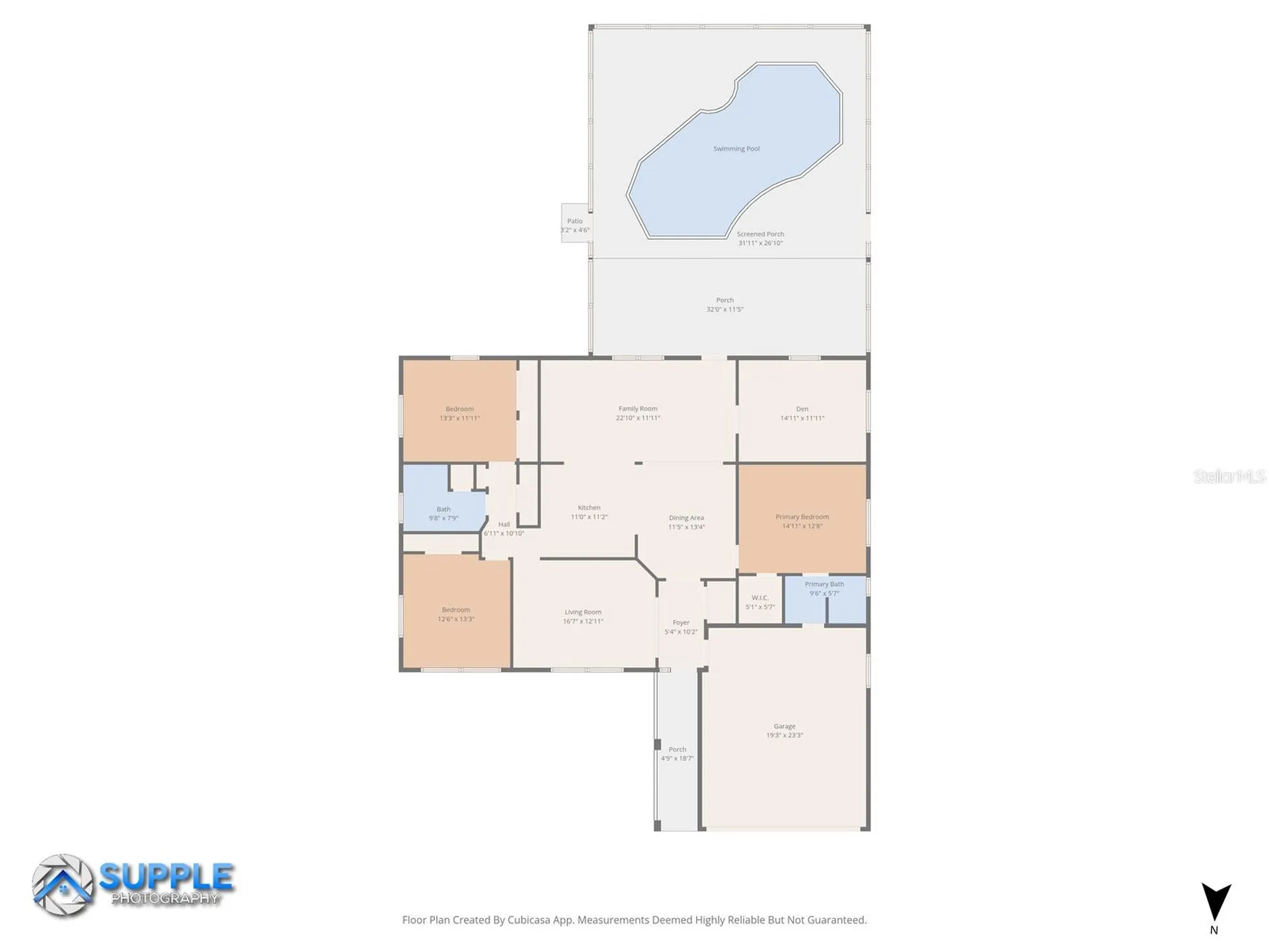 1407 Garden Avenue Tarpon Springs FL 34689