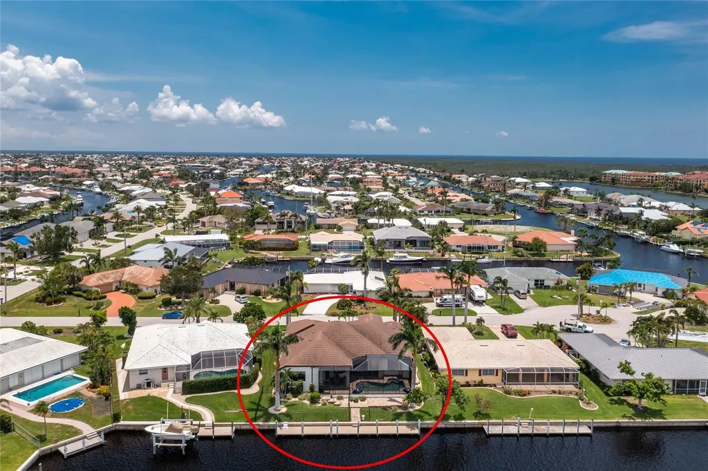 2730 Rio Court Punta Gorda FL 33950