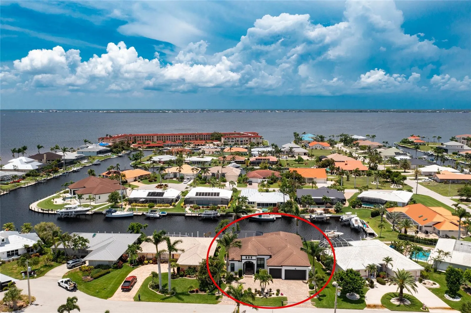 2730 Rio Court Punta Gorda FL 33950