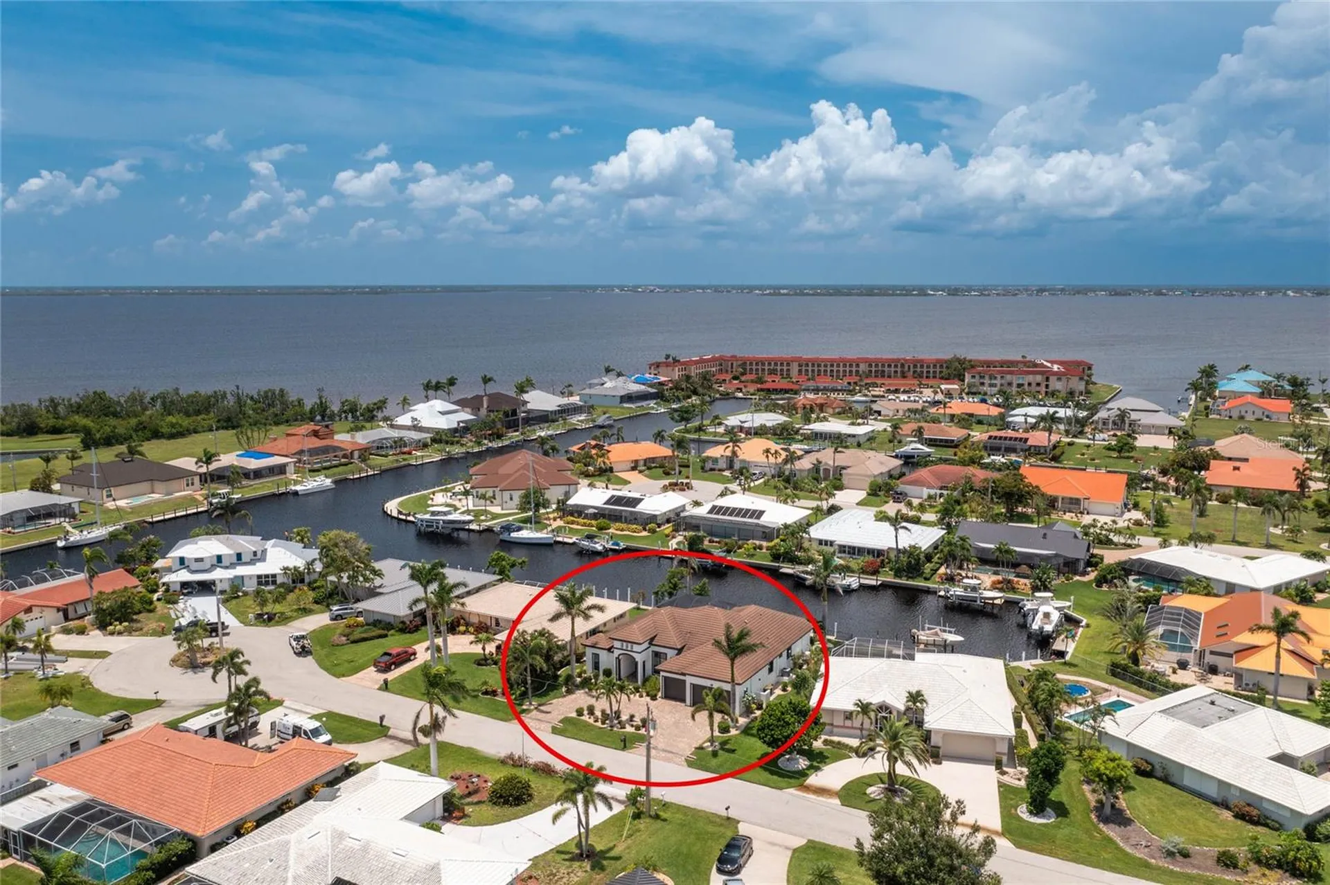 2730 Rio Court Punta Gorda FL 33950