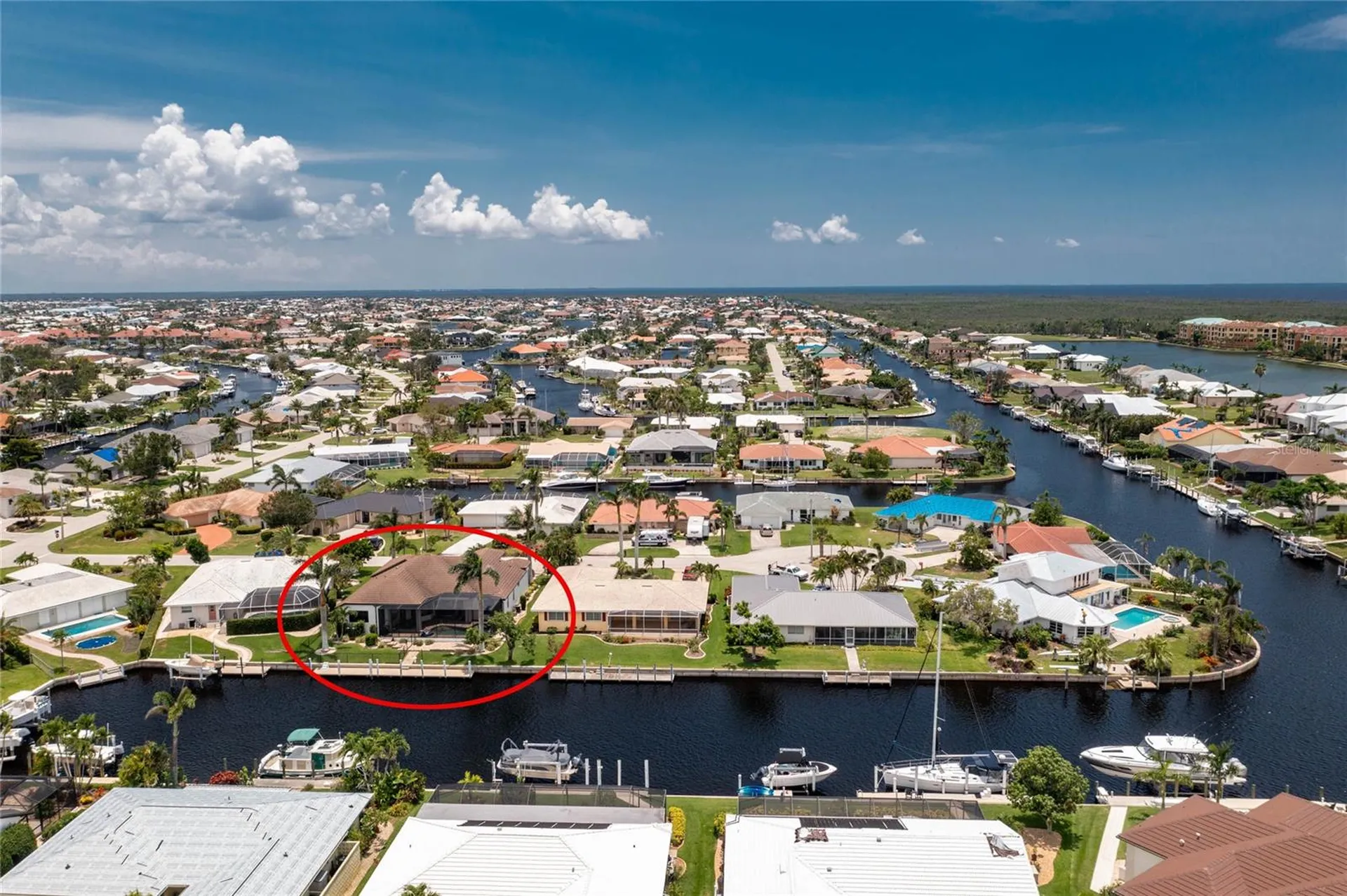 2730 Rio Court Punta Gorda FL 33950