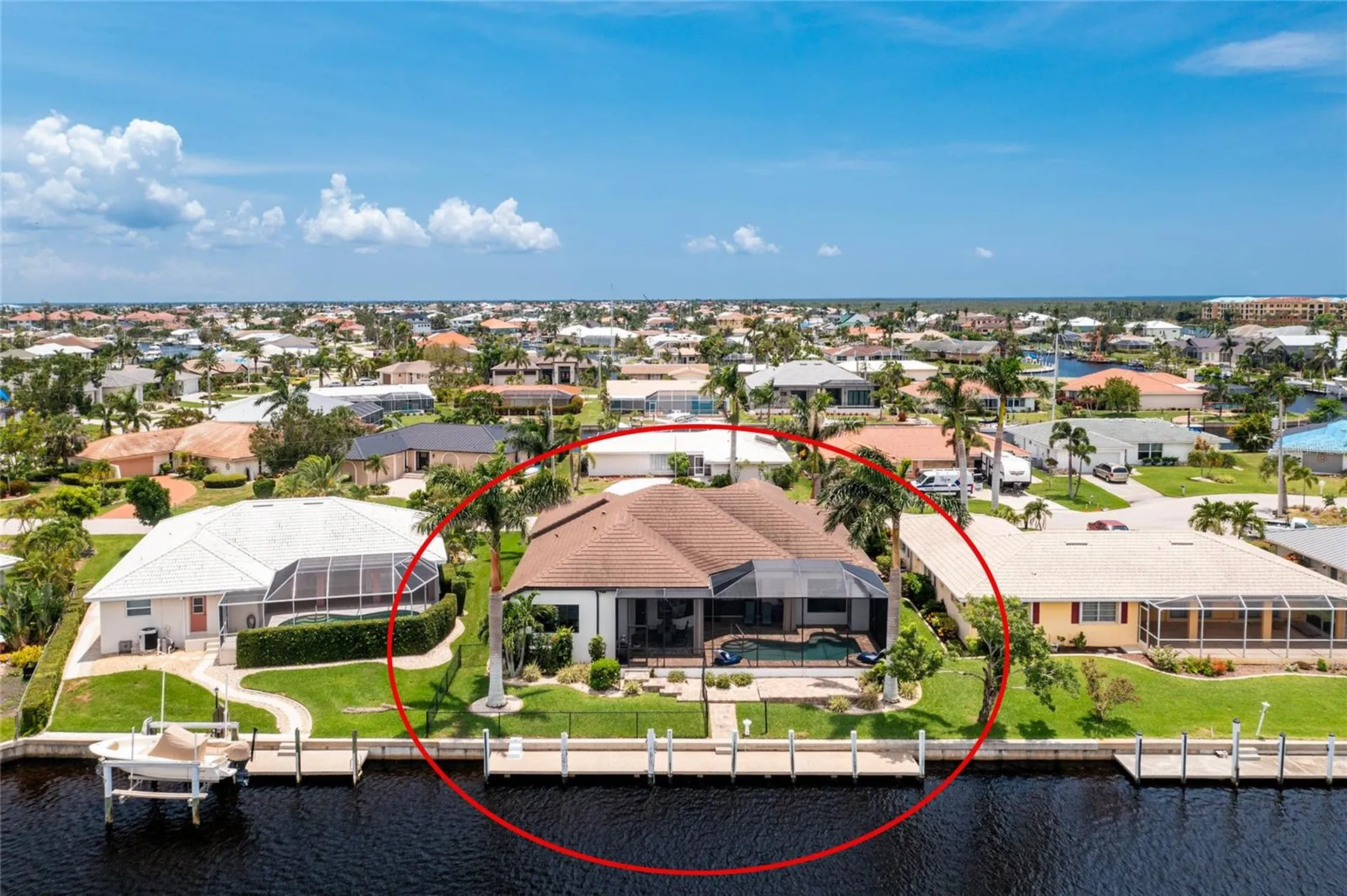 2730 Rio Court Punta Gorda FL 33950