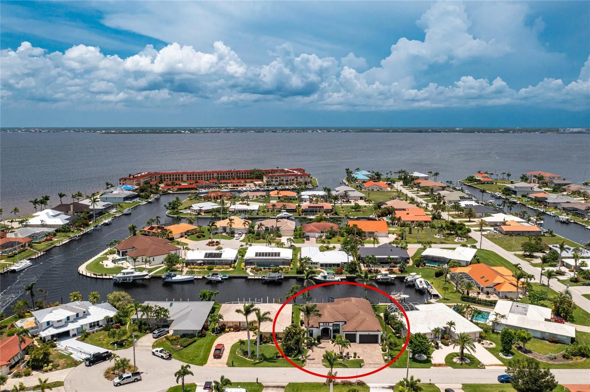 2730 Rio Court Punta Gorda FL 33950