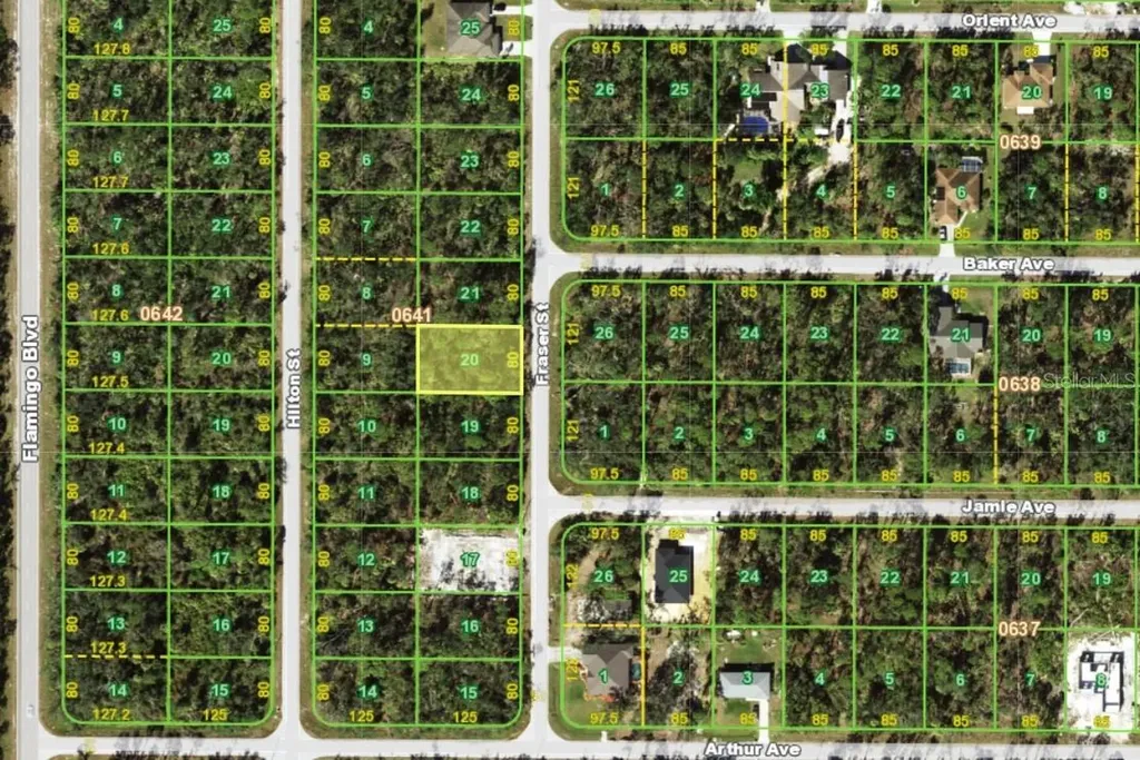 2193 Fraser Street Port Charlotte FL 33948