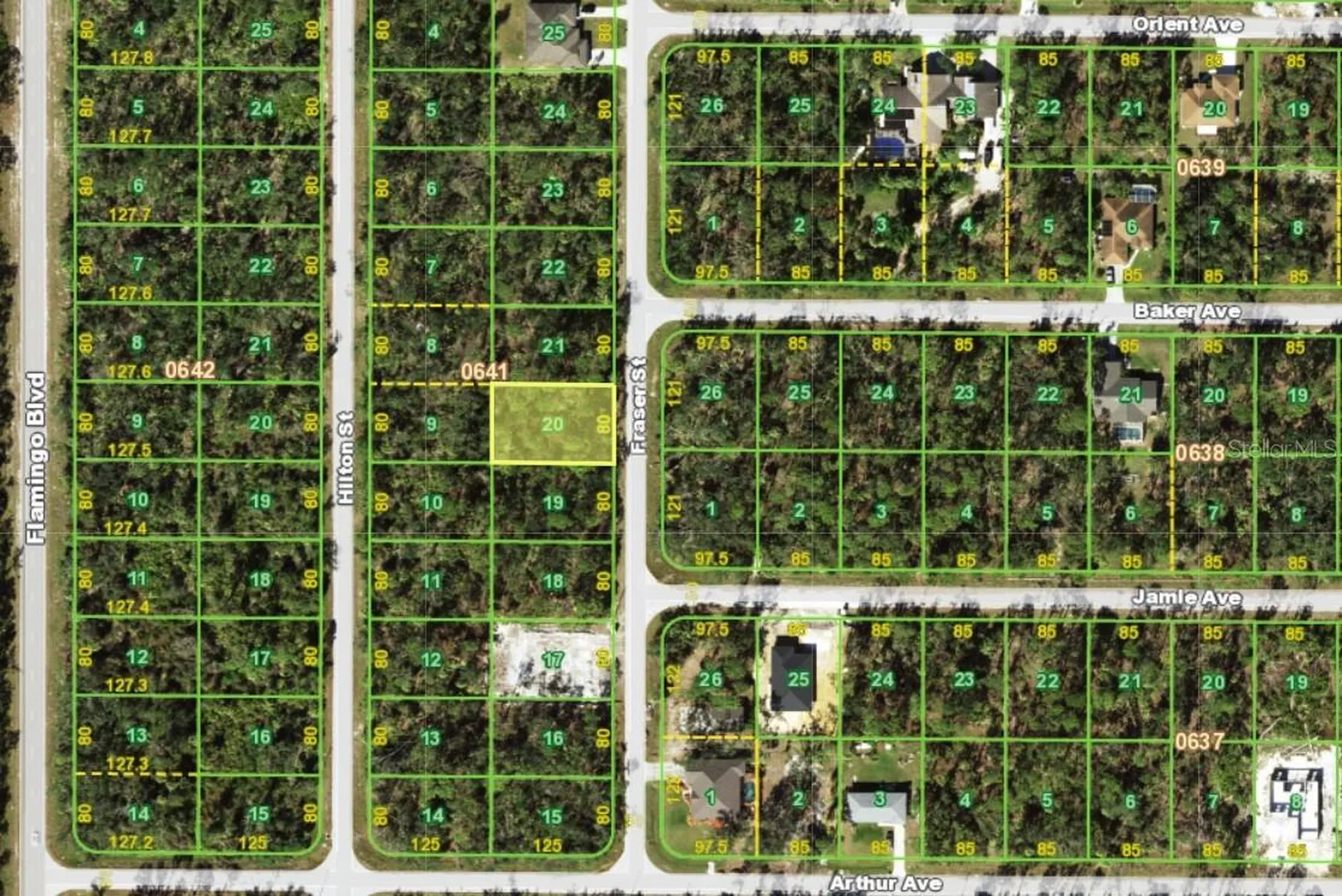 2193 Fraser Street Port Charlotte FL 33948