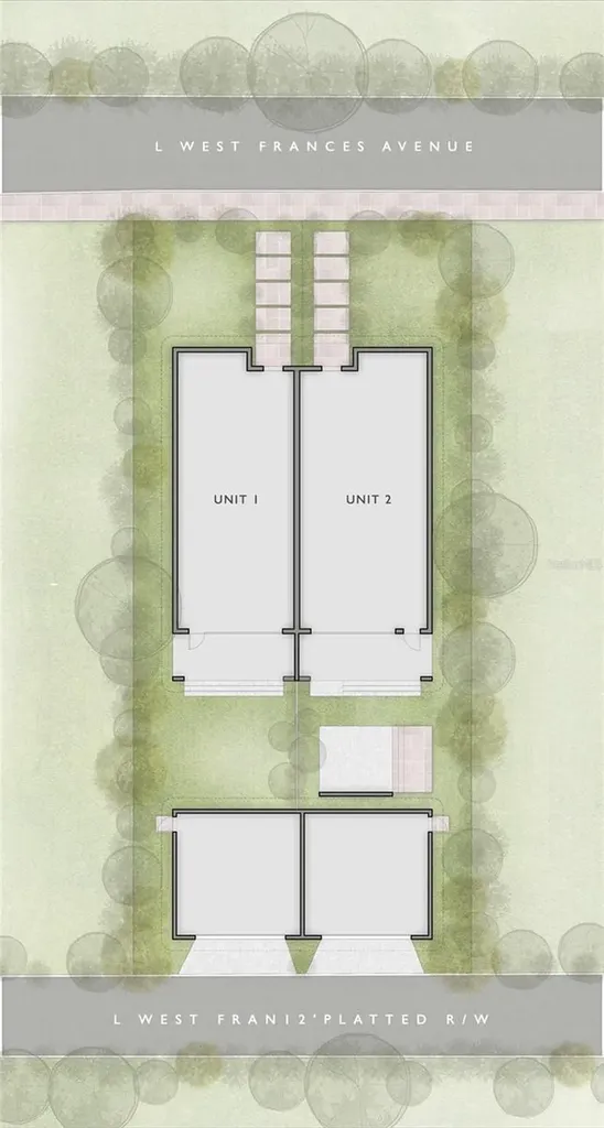 316 W Frances Tampa FL 33602