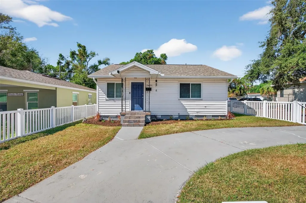 2401 19th Street S St Petersburg FL 33712