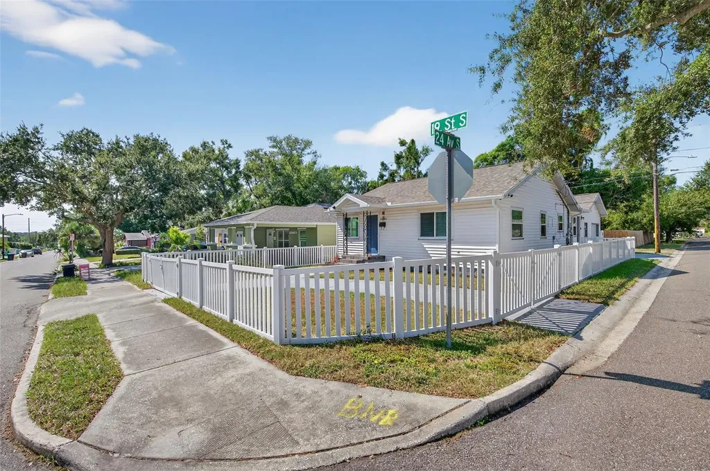 2401 19th Street S St Petersburg FL 33712