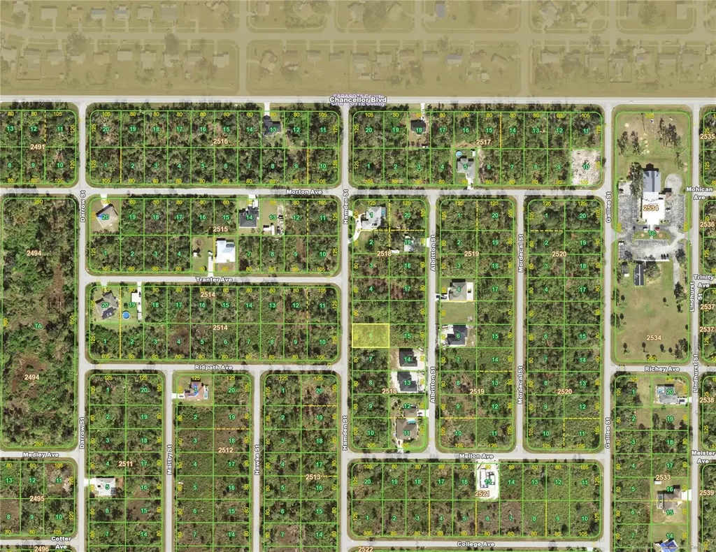 80 Hamden Street Port Charlotte FL 33953