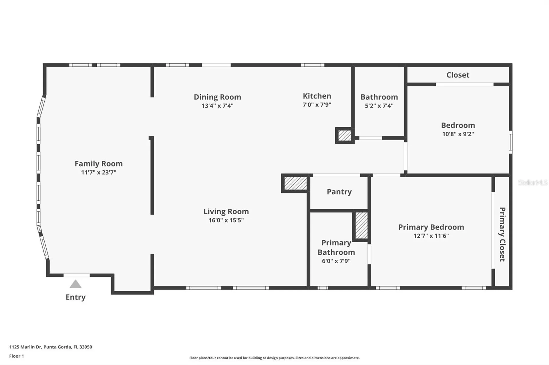 1125 Marlin Drive Punta Gorda FL 33950