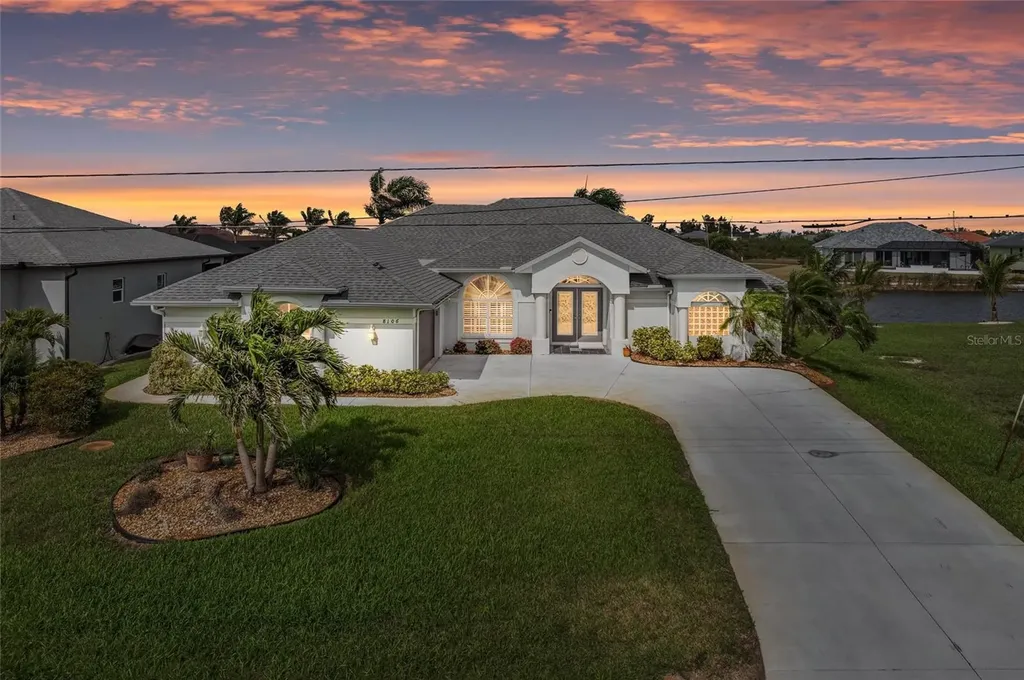 8106 Arlewood Circle Port Charlotte FL 33981
