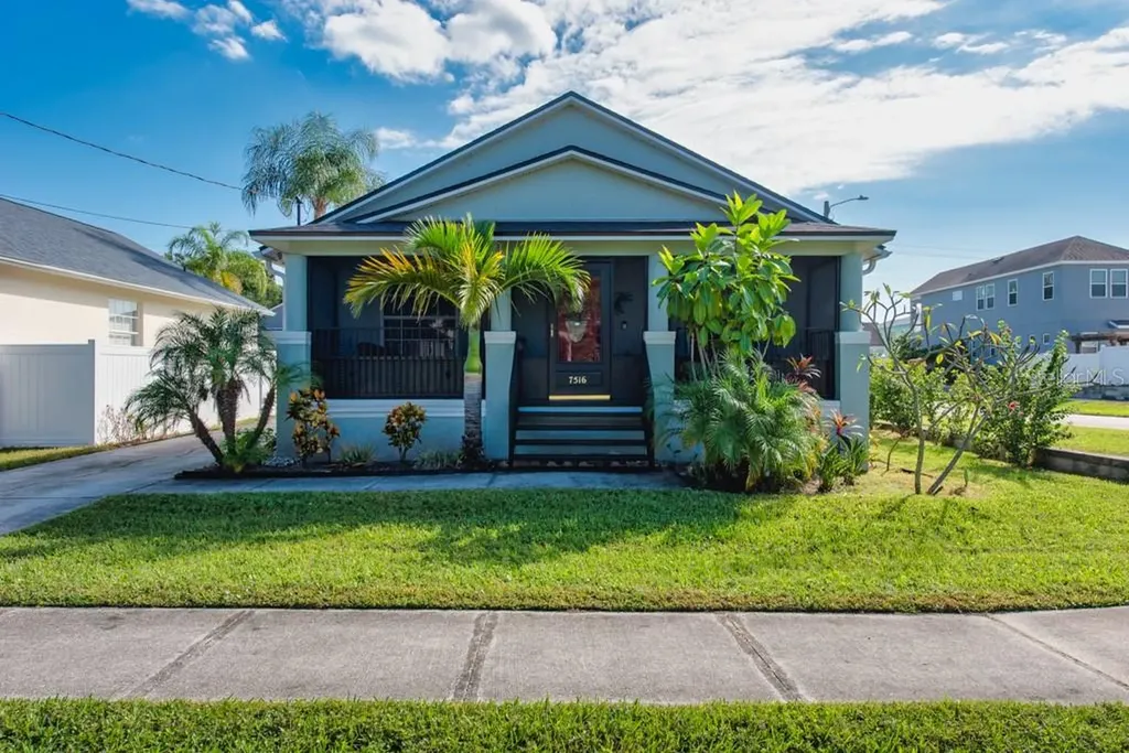 7516 S Mascotte Street Tampa FL 33616