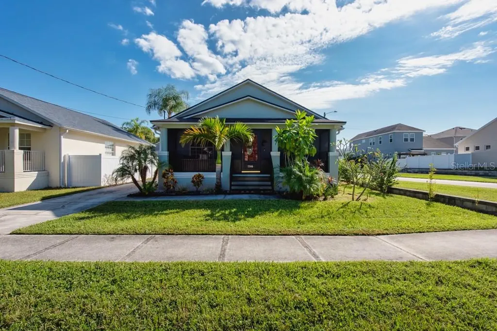 7516 S Mascotte Street Tampa FL 33616