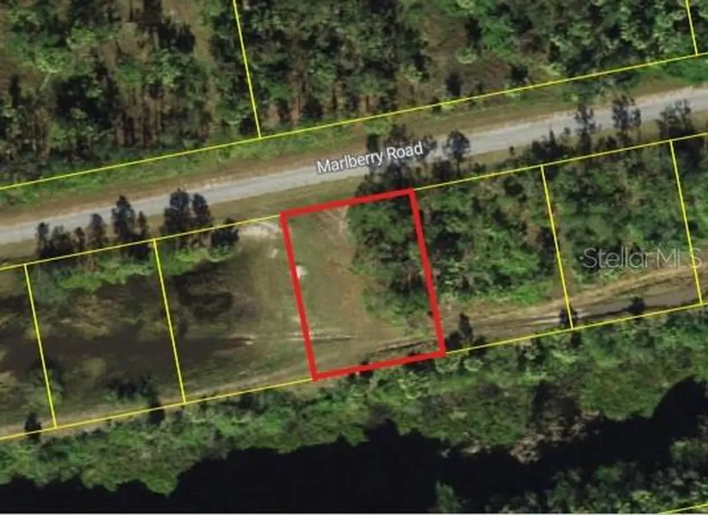 Marlberry Road North Port FL 34288