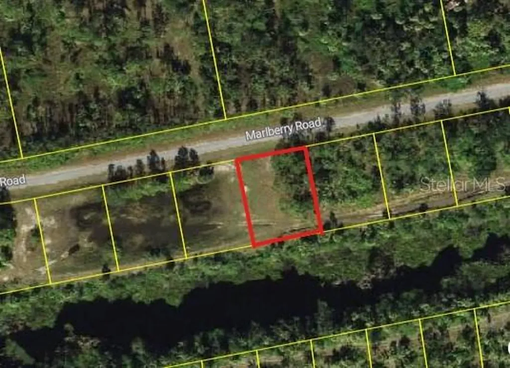 Marlberry Road North Port FL 34288