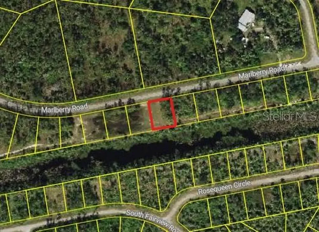 Marlberry Road North Port FL 34288