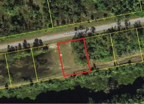 Marlberry Road North Port FL 34288