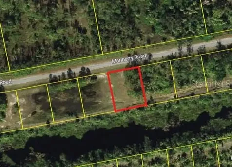 Marlberry Road North Port FL 34288