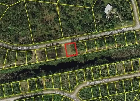 Marlberry Road North Port FL 34288