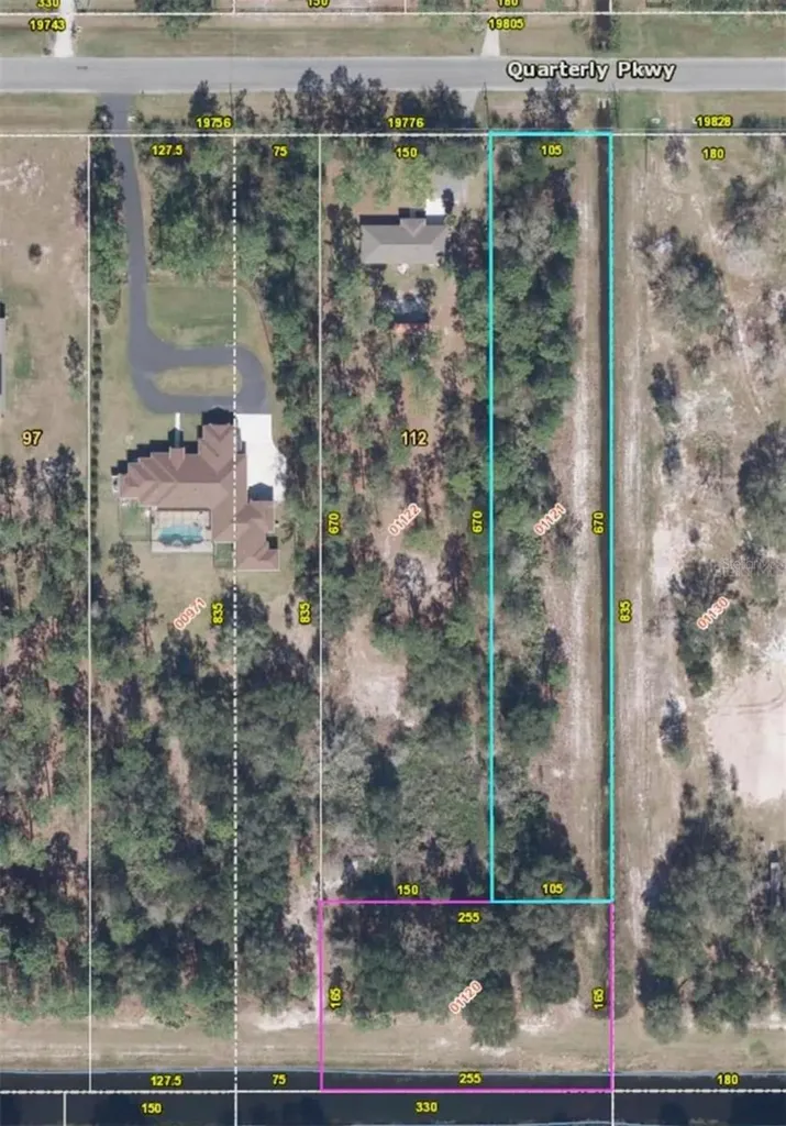 Lot 1120 Quarterly Parkway Orlando FL 32833