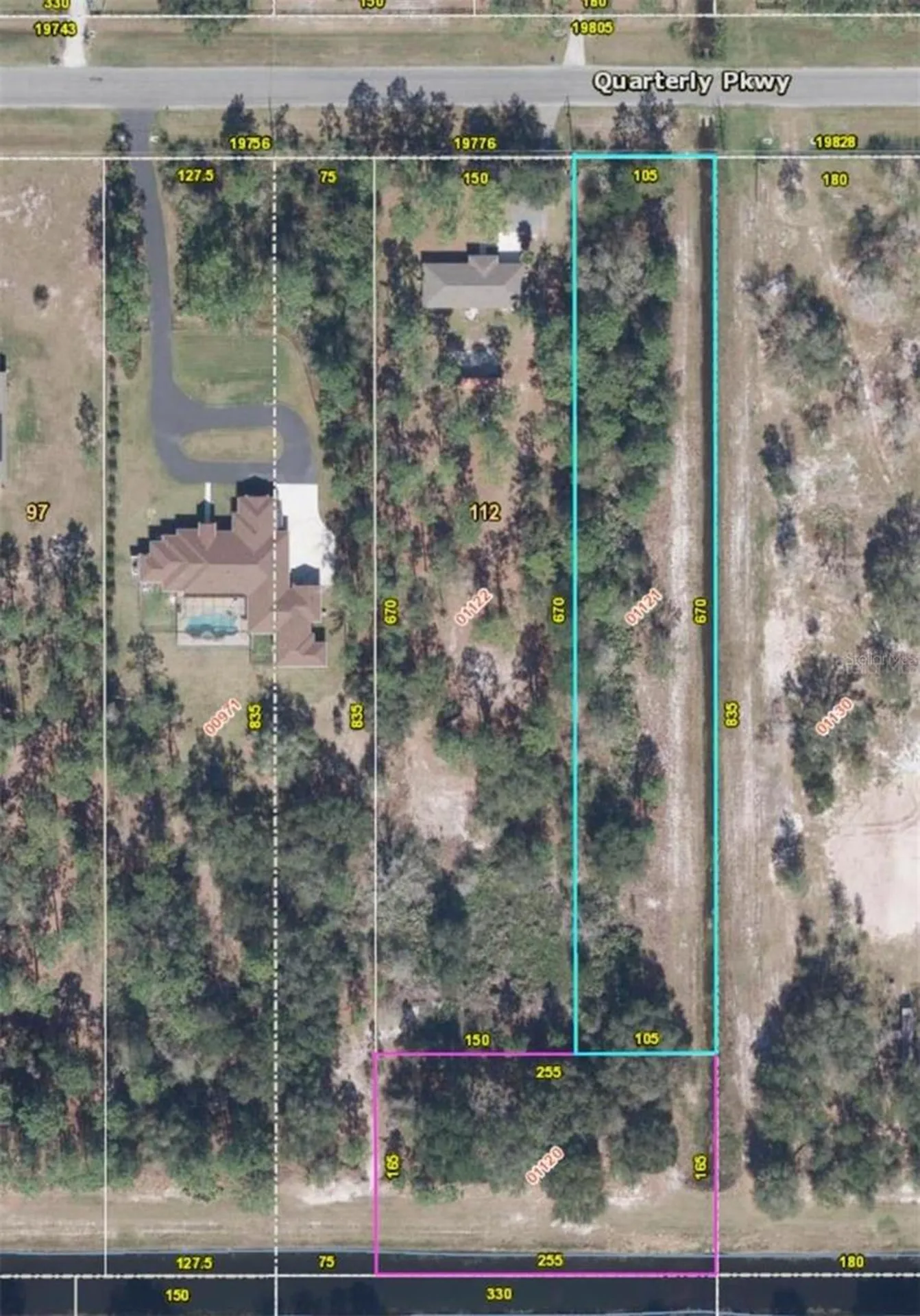 Lot 1120 Quarterly Parkway Orlando FL 32833