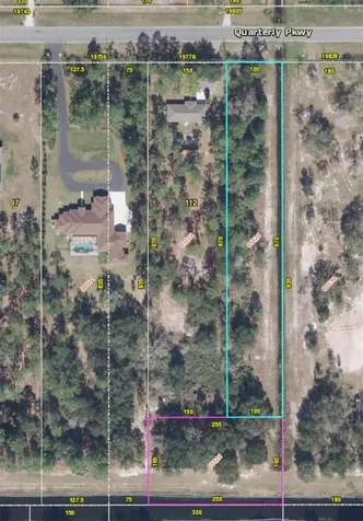 Lot 1120 Quarterly Parkway Orlando FL 32833