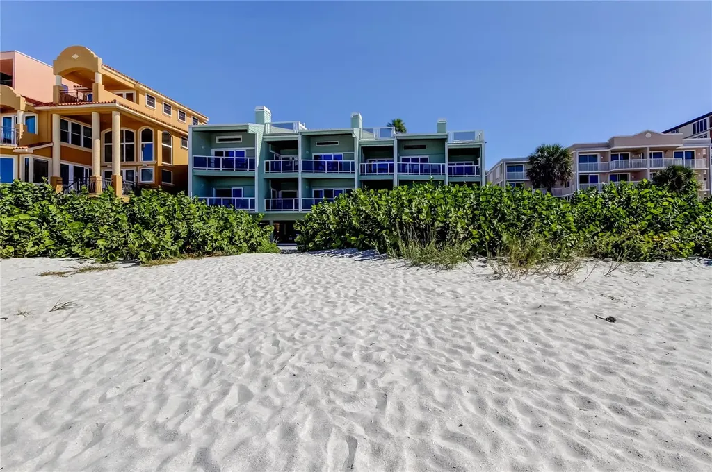 19530 Gulf Boulevard Indian Shores FL 33785