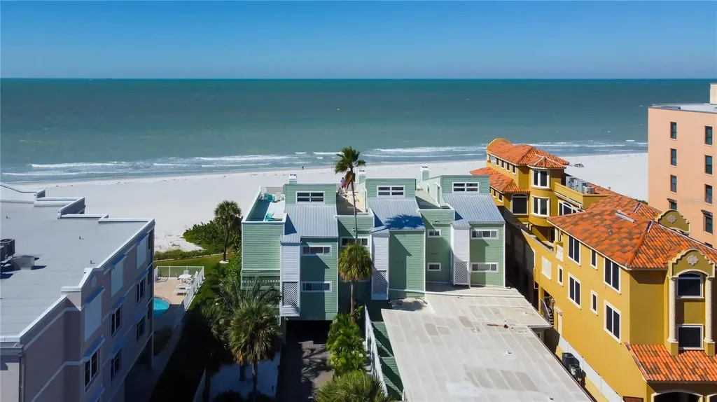 19530 Gulf Boulevard Indian Shores FL 33785