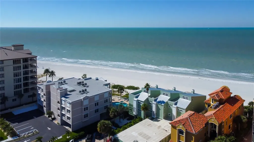 19530 Gulf Boulevard Indian Shores FL 33785