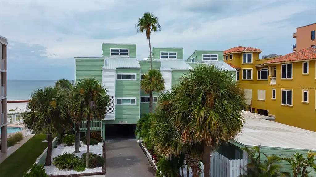 19530 Gulf Boulevard Indian Shores FL 33785