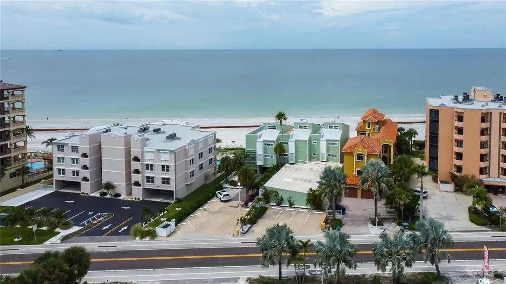 19530 Gulf Boulevard Indian Shores FL 33785