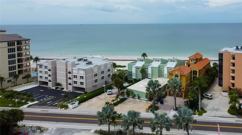 19530 Gulf Boulevard Indian Shores FL 33785